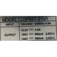 KIT DE TARJETAS PARA TV LG / NUMERO DE PARTE MAIN EBT66676501 / EAX69462006 / FUENTE EAY65895652 / 65895652 / LGP82T-21U1 / EPCD27CB1B / 3PCR02851B / T-CON AKKDK1013 / E88441 / B002EA200 / DPP52BSNT91BS0QE504250 / MODELO 82UP8770PUA / 82UP8770PUA.BUSJLKR